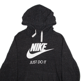 NIKE Womens Grey Hoodie 2XL