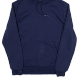 PUMA Womens Blue Hoodie S