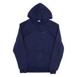 PUMA Womens Blue Hoodie S