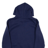 PUMA Womens Blue Hoodie S