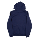 PUMA Womens Blue Hoodie S