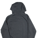 ADIDAS Womens Grey Hoodie S