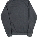 ADIDAS Womens Grey Hoodie S