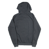 ADIDAS Womens Grey Hoodie S