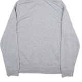 LEVI'S Womens Grey Hoodie M