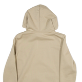 PUMA Womens Brown Hoodie L