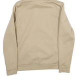PUMA Womens Brown Hoodie L