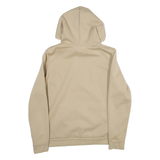 PUMA Womens Brown Hoodie L