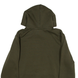 PUMA Womens Green Hoodie M