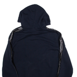 CHAMPION Womens Blue Hoodie XL