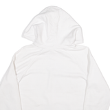 LEVI'S Womens White Hoodie XS