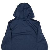 PUMA Womens Blue Hoodie S