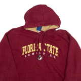 Florida State Womens Red Hoodie USA L