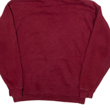 Florida State Womens Red Hoodie USA L