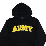 J.AMERICA Womens Black Hoodie M