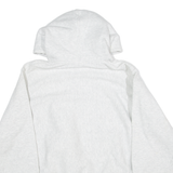 CHAMPION REVERSE WEAVE Santa Clara University Womens Grey Hoodie 80s USA M