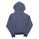 CHAMPION REVERSE WEAVE Womens Blue Hoodie M