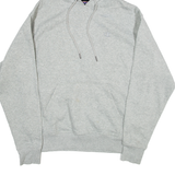 CHAMPION Womens Grey Hoodie M