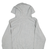 CHAMPION REVERSE WEAVE Urbana Tennis Womens Grey Hoodie USA S