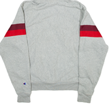 CHAMPION REVERSE WEAVE Womens Grey Hoodie S