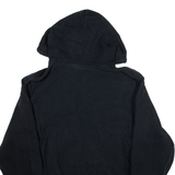 CHAMPION REVERSE WEAVE Womens Black Hoodie M