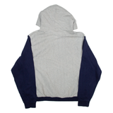 CHAMPION REVERSE WEAVE Womens Grey Hoodie M