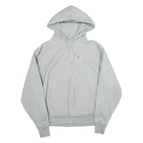 CHAMPION REVERSE WEAVE Womens Grey Hoodie M