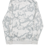 PUMA Womens White Hoodie S