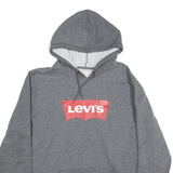 LEVI'S Womens Grey Hoodie 2XL