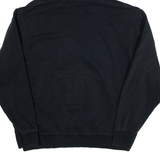 NIKE Mens Black Hoodie M