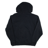 NIKE Mens Black Hoodie M