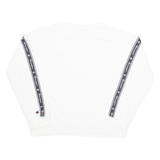 CHAMPION Mens Sweatshirt White S