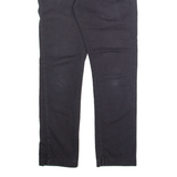 DICKIES Chino Womens Trousers Purple Slim Straight W30 L30