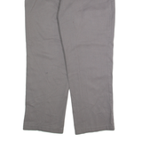 DICKIES Chino Mens Trousers Grey Regular Straight W38 L30