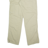 DICKIES Carpenter Cargo Mens Trousers Beige Regular Straight W30 L30