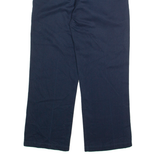 DICKIES Chino Mens Trousers Blue Regular Straight W30 L30