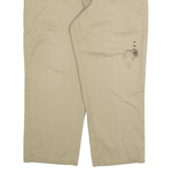 DICKIES Chino Mens Trousers Beige Relaxed Straight W30 L26