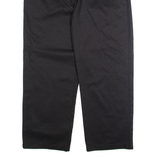 DICKIES Chino Mens Trousers Black Regular Straight W40 L30