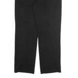 CLAUDIE PIERLOT Mens Trousers Black Regular Straight W32 L30