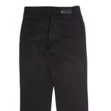 CLAUDIE PIERLOT Mens Trousers Black Regular Straight W32 L30