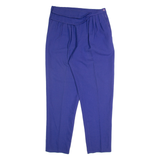 Workwear Womens Trousers Purple Regular Tapered W30 L30