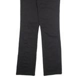 DICKIES Chino Womens Trousers Black Regular Straight W27 L31