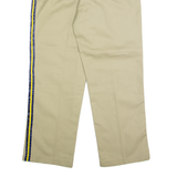 DICKIES Chino Mens Trousers Beige Regular Straight W36 L30