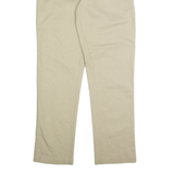 DICKIES Chino Mens Trousers Beige Regular Straight W31 L30