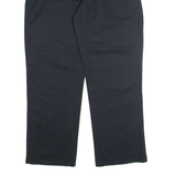 DICKIES Chino Mens Trousers Black Regular Straight W38 L30