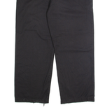 DICKIES Chino Mens Trousers Black Regular Straight W40 L30