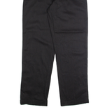 DICKIES Chino Mens Trousers Black Regular Straight W38 L34
