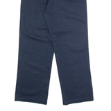 DICKIES Chino Mens Trousers Blue Regular Straight W30 L30