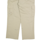 DICKIES Cargo Chino Mens Trousers Beige Regular Straight W34 L27