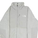 THE NORTH FACE Womens Fleece Jacket Grey M